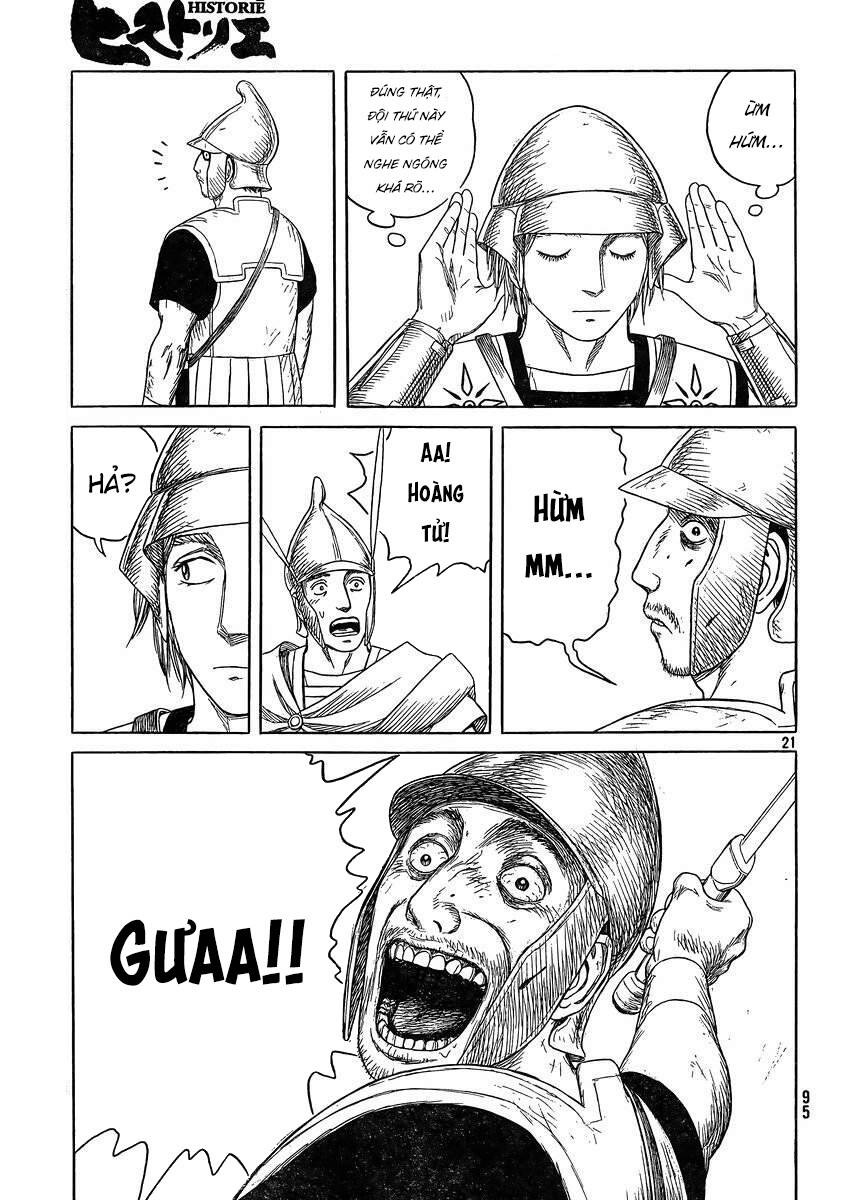 Historie - Chương 89