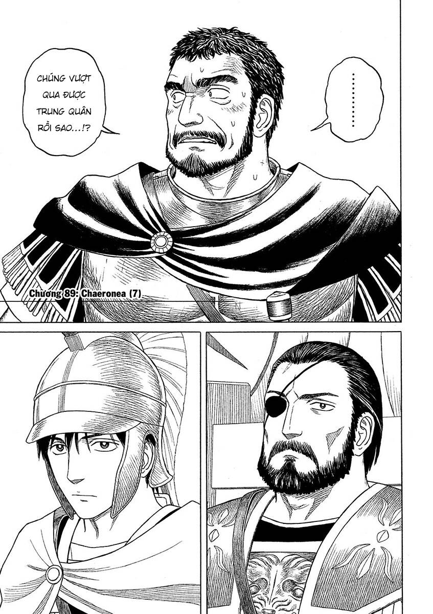Historie - Chương 89