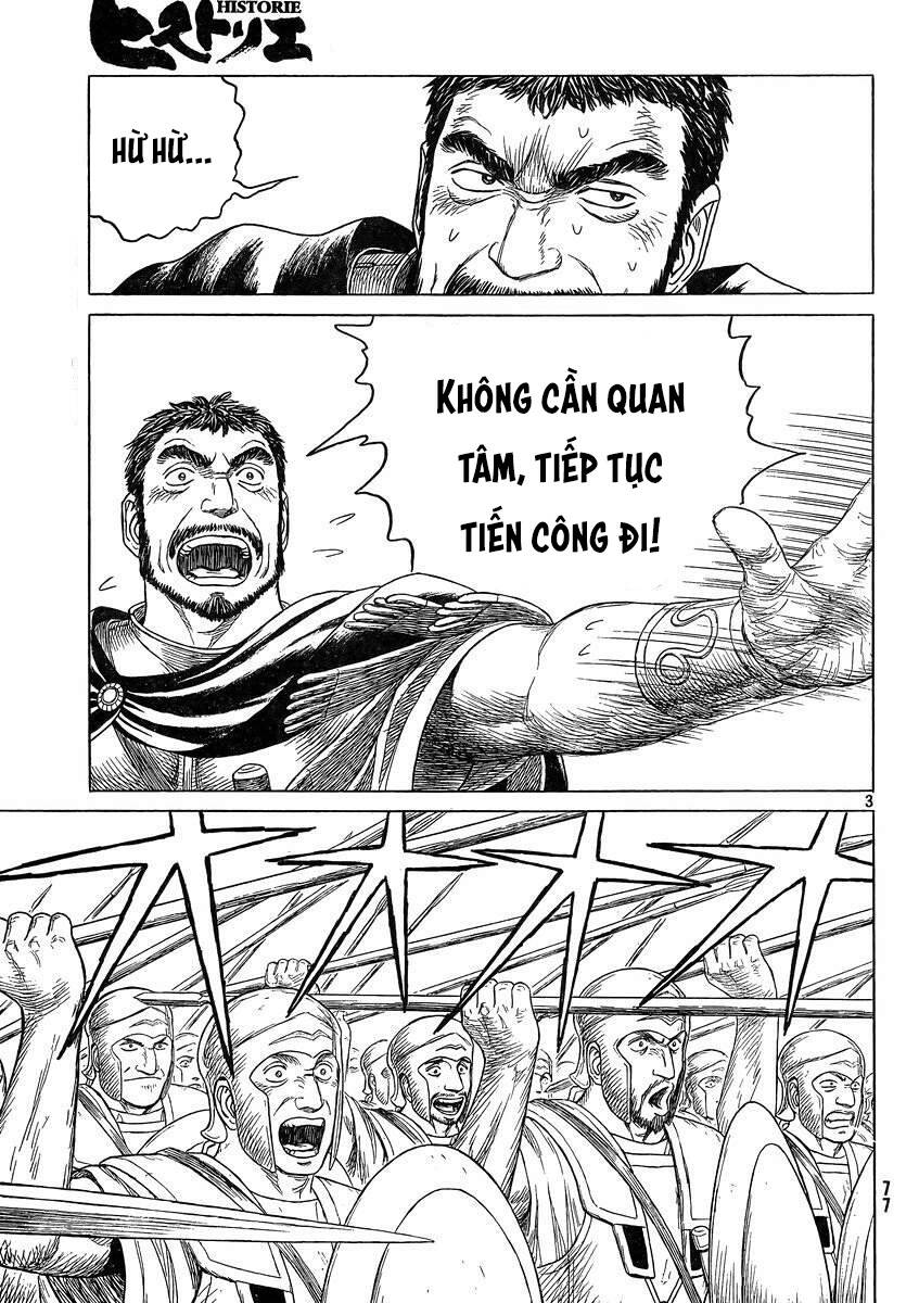 Historie - Chương 89