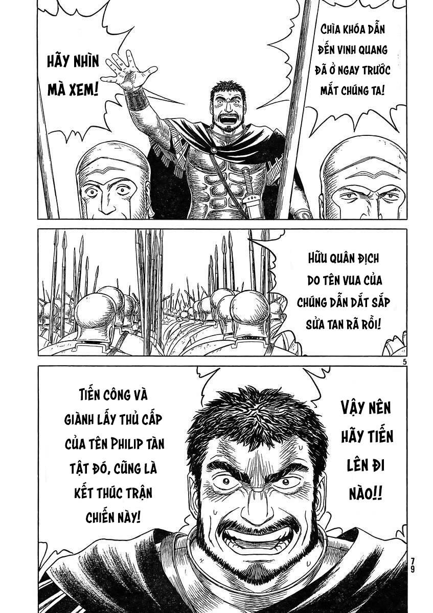 Historie - Chương 89