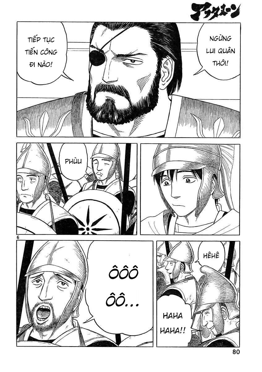 Historie - Chương 89