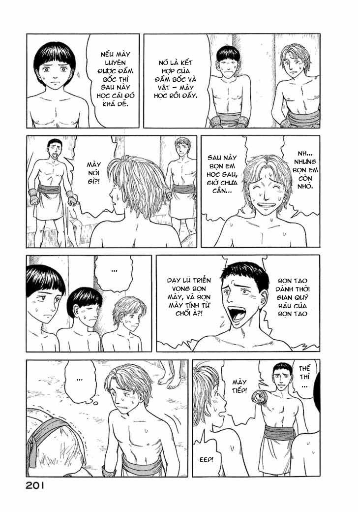 Historie - Chương 9