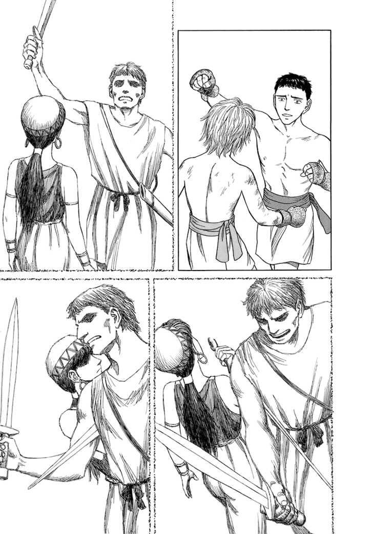 Historie - Chương 9