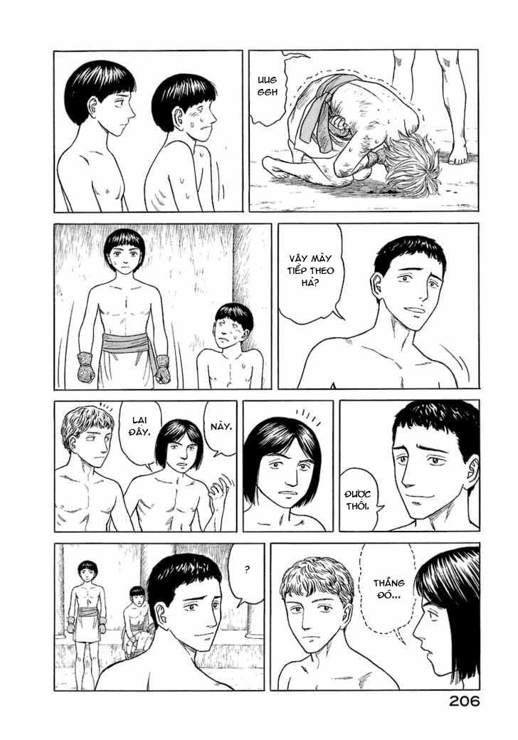 Historie - Chương 9