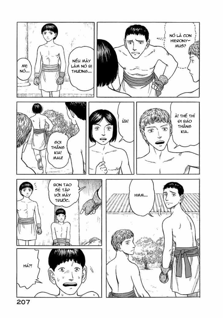Historie - Chương 9