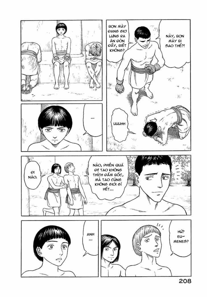 Historie - Chương 9