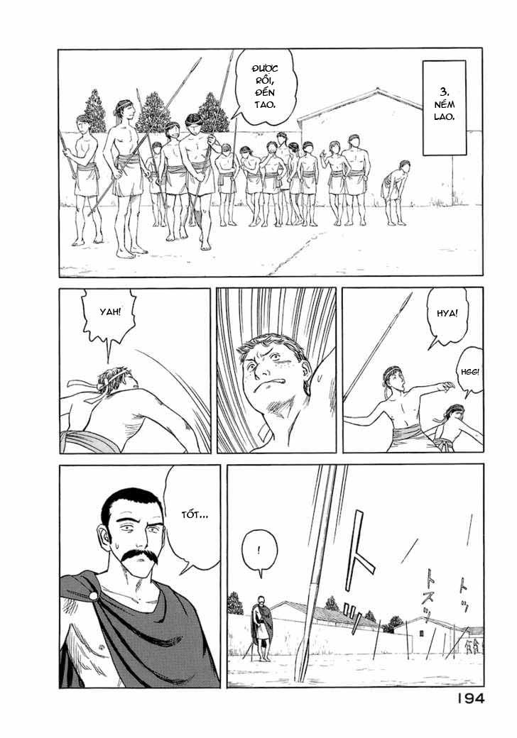 Historie - Chương 9