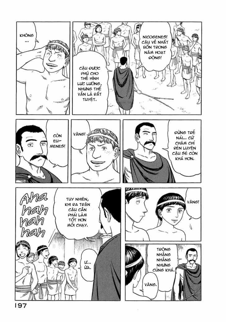 Historie - Chương 9