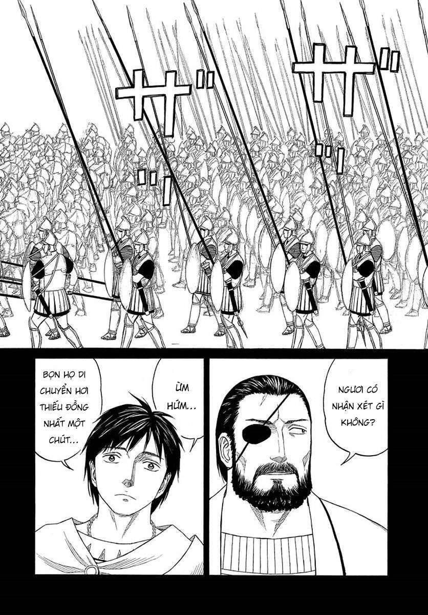 Historie - Chương 90