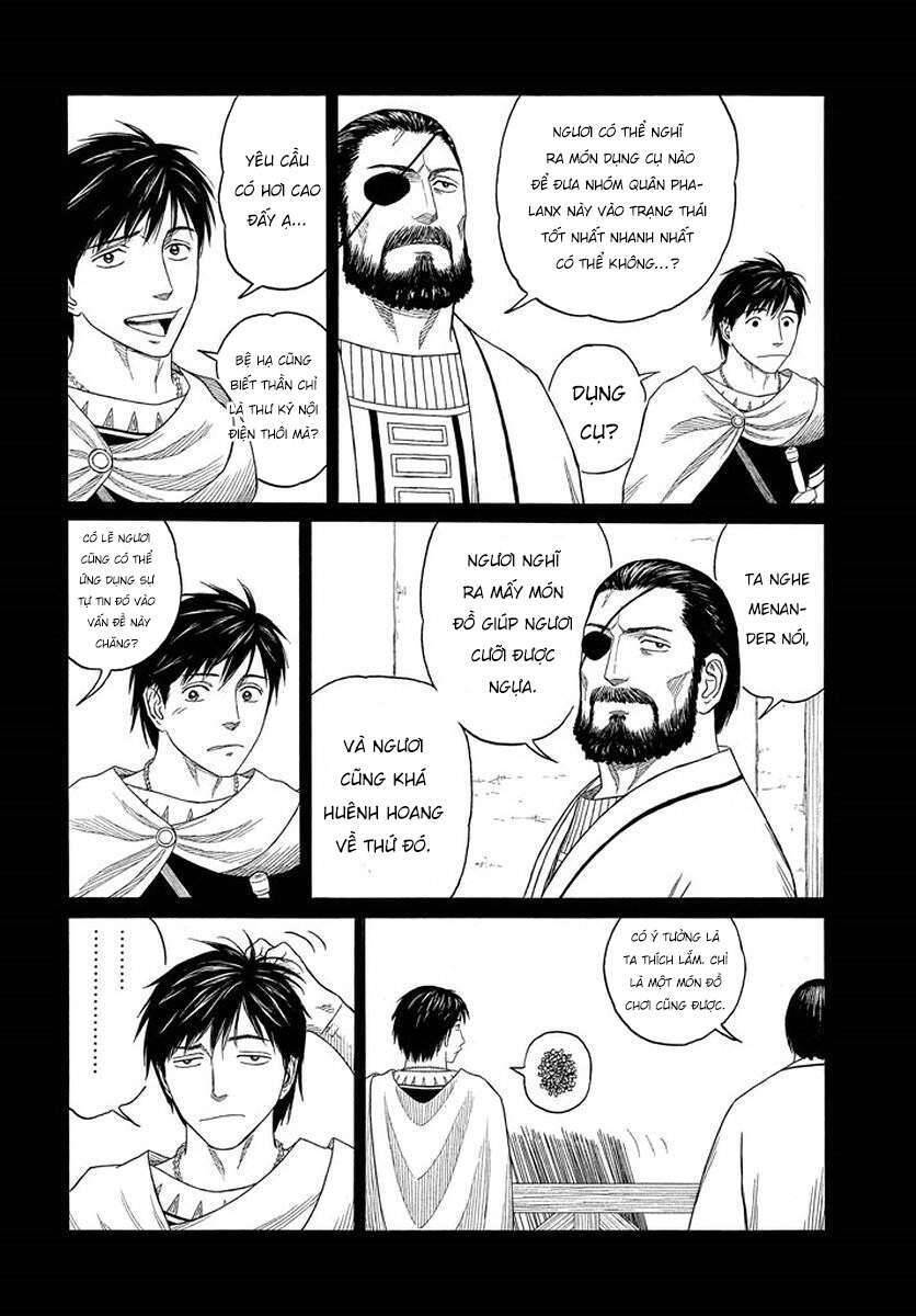 Historie - Chương 90