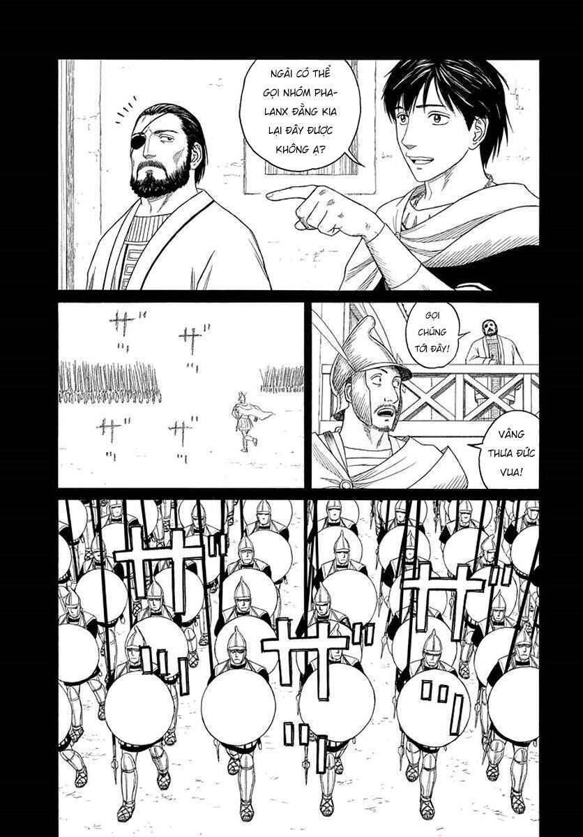 Historie - Chương 90