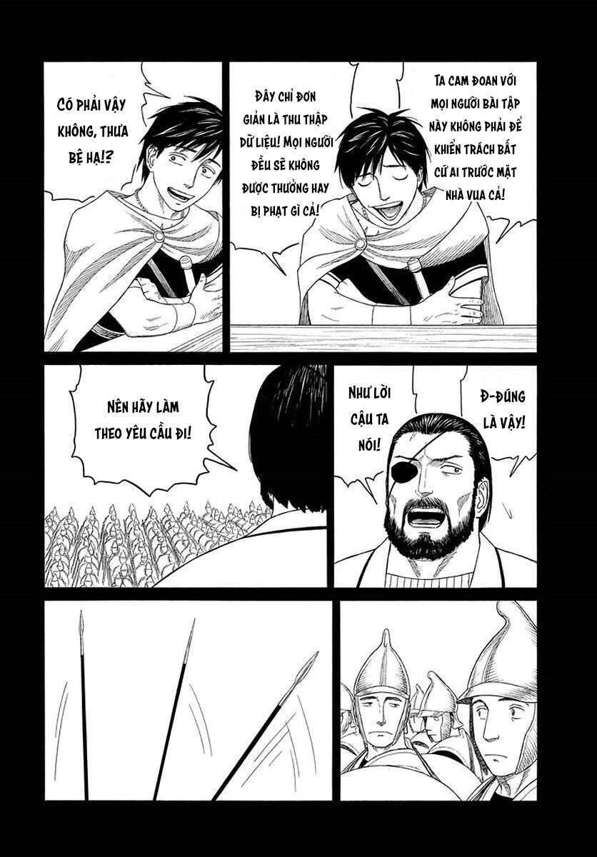 Historie - Chương 90