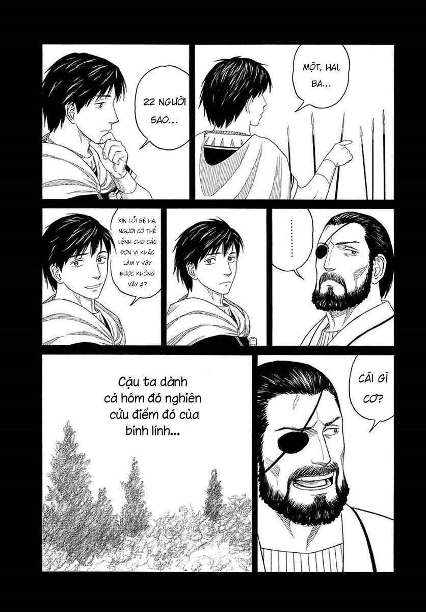 Historie - Chương 90