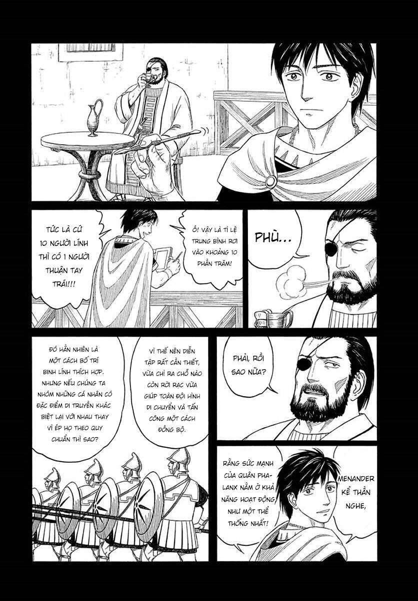 Historie - Chương 90
