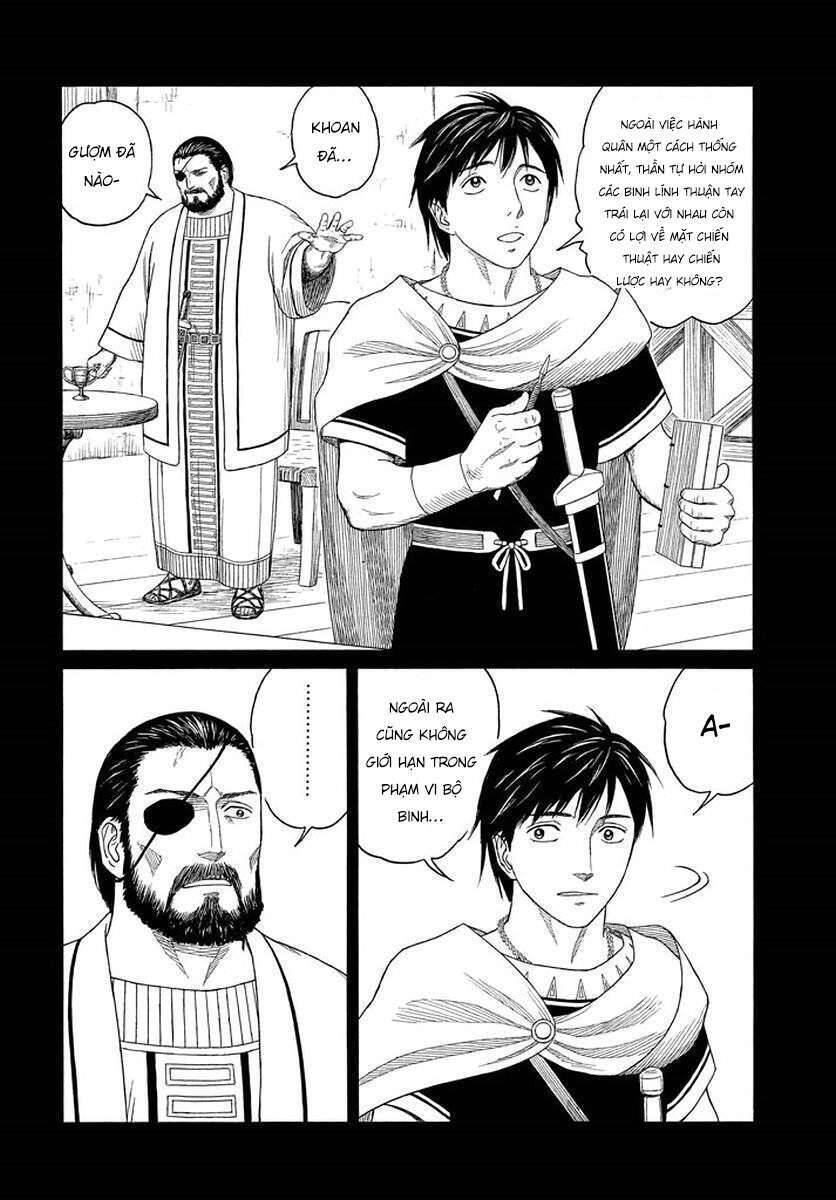 Historie - Chương 90