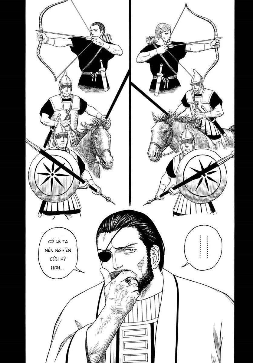 Historie - Chương 90