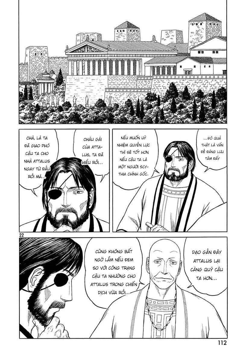 Historie - Chương 90