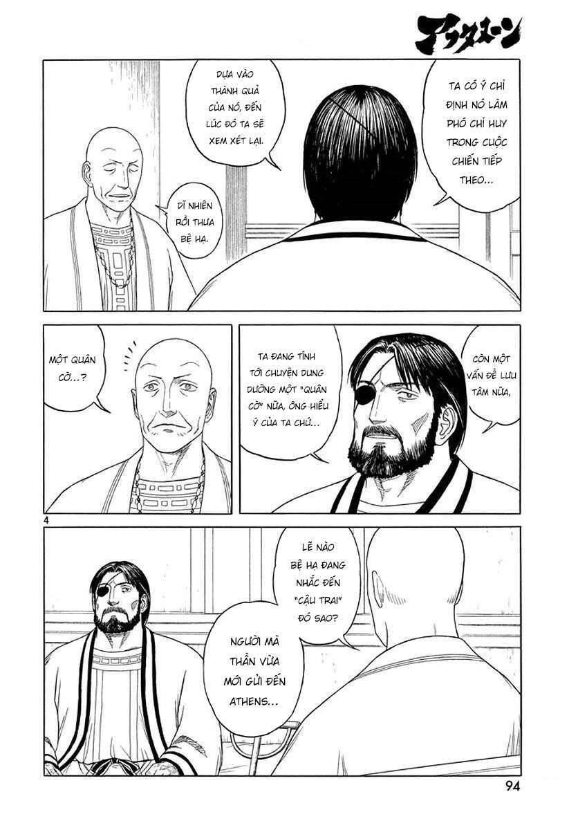 Historie - Chương 90
