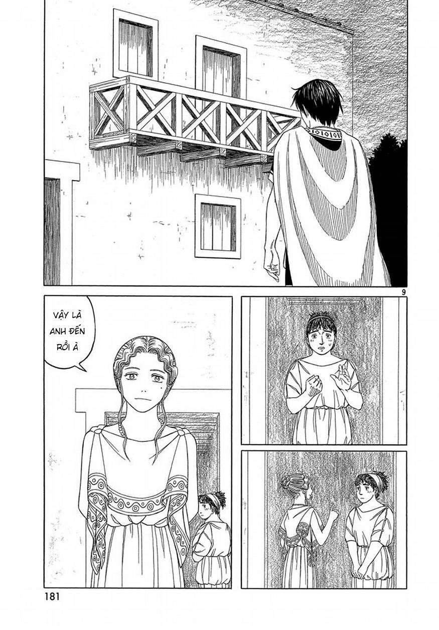 Historie - Chương 91