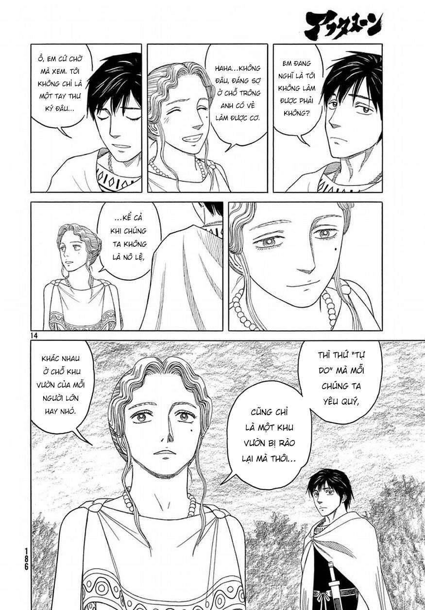 Historie - Chương 91
