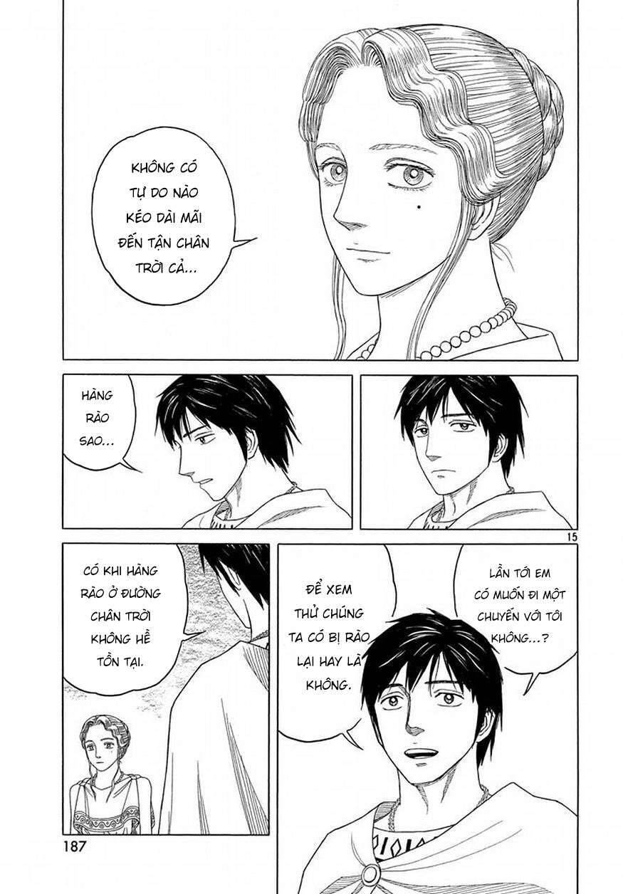 Historie - Chương 91