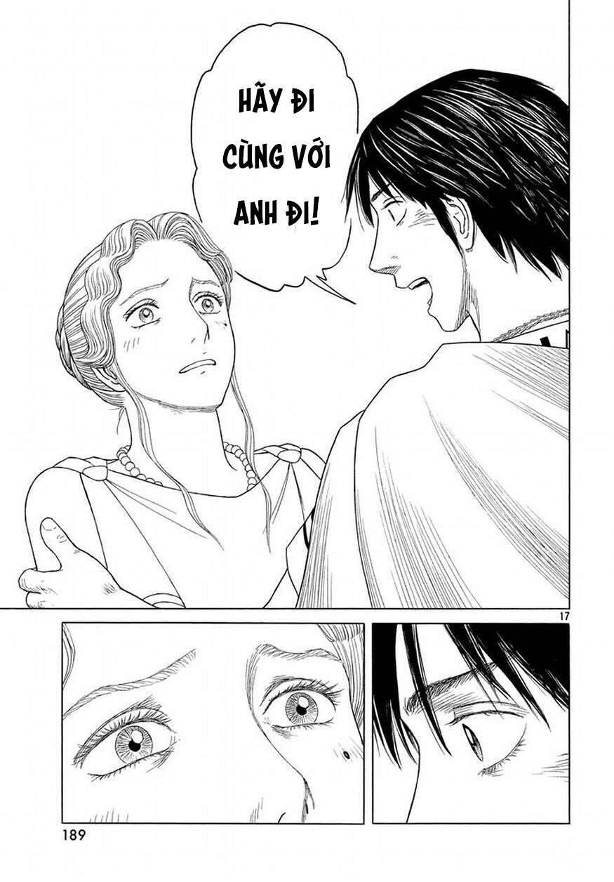Historie - Chương 91