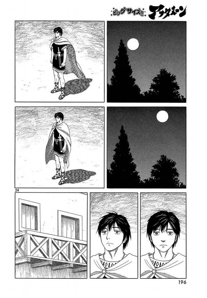 Historie - Chương 91
