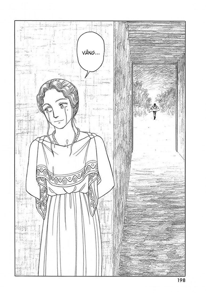 Historie - Chương 91