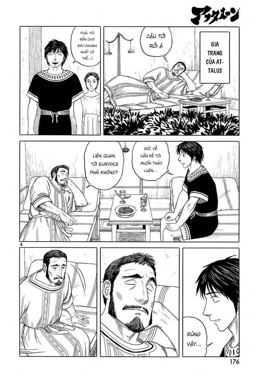 Historie - Chương 91