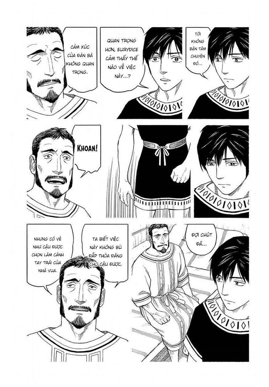 Historie - Chương 91