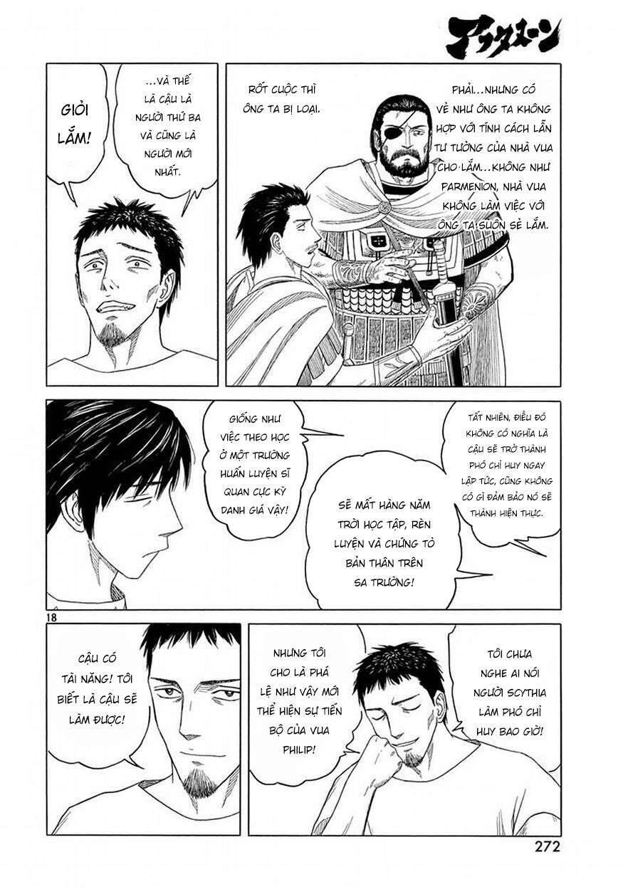 Historie - Chương 92
