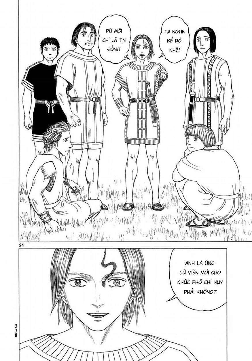 Historie - Chương 92