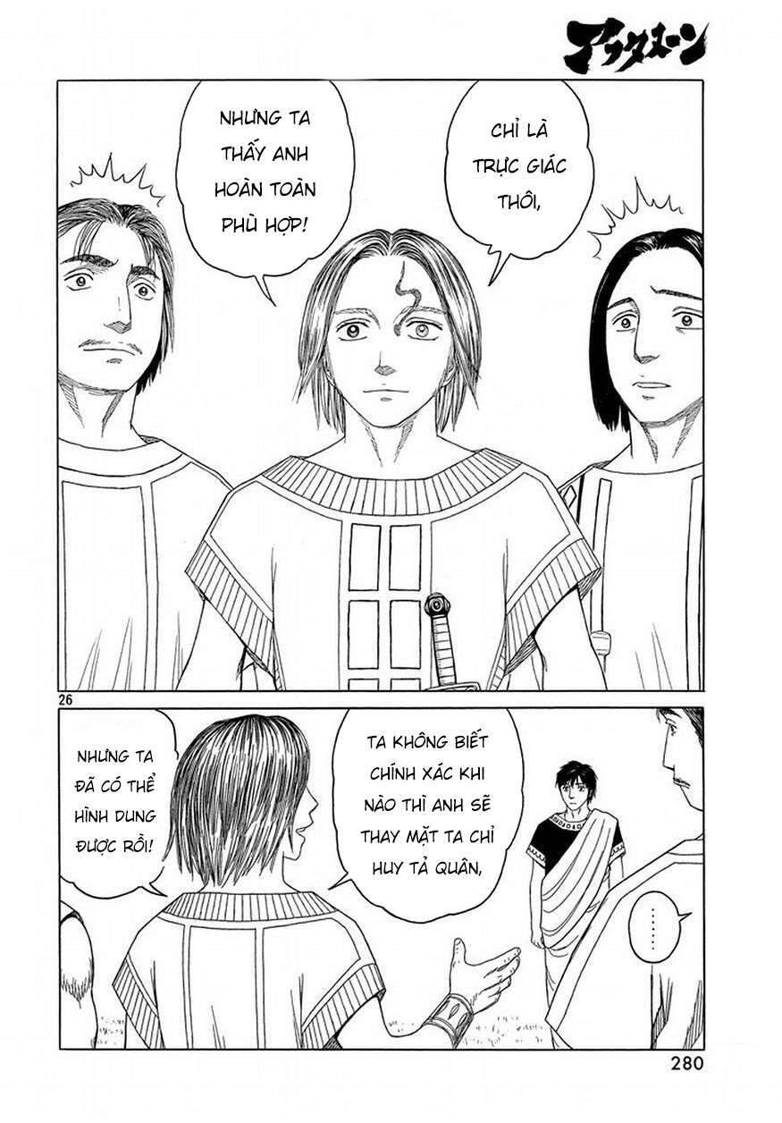 Historie - Chương 92