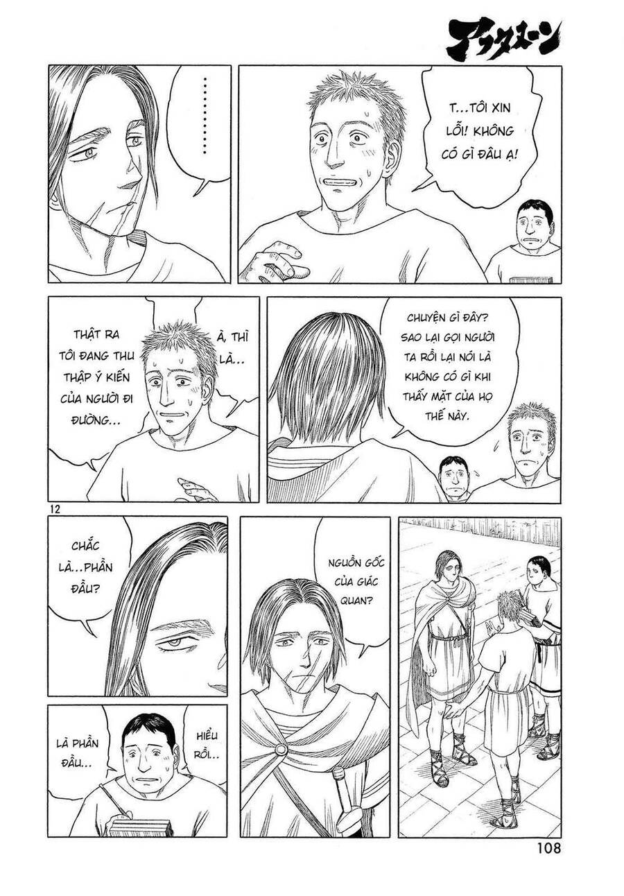 Historie - Chương 93