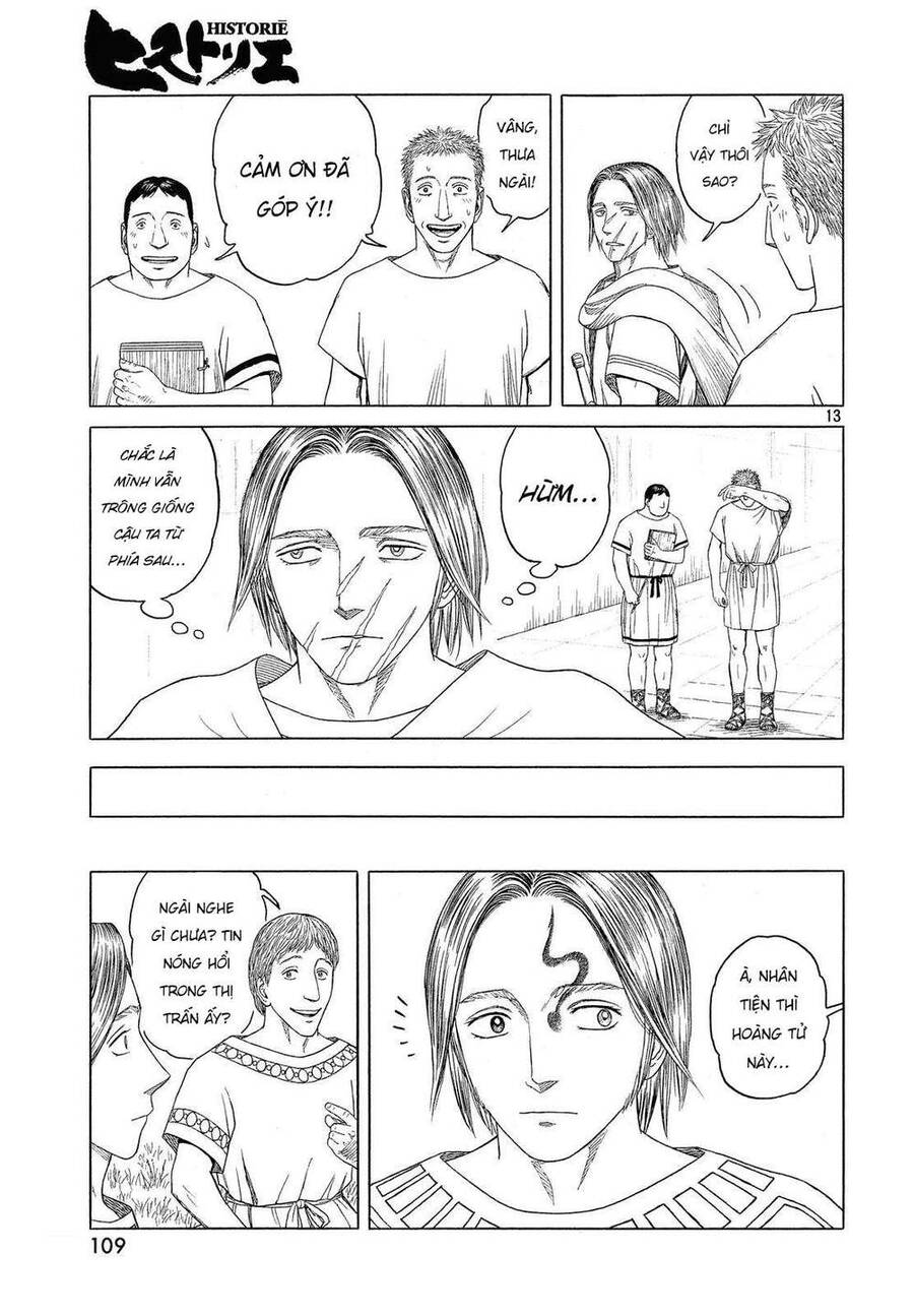 Historie - Chương 93