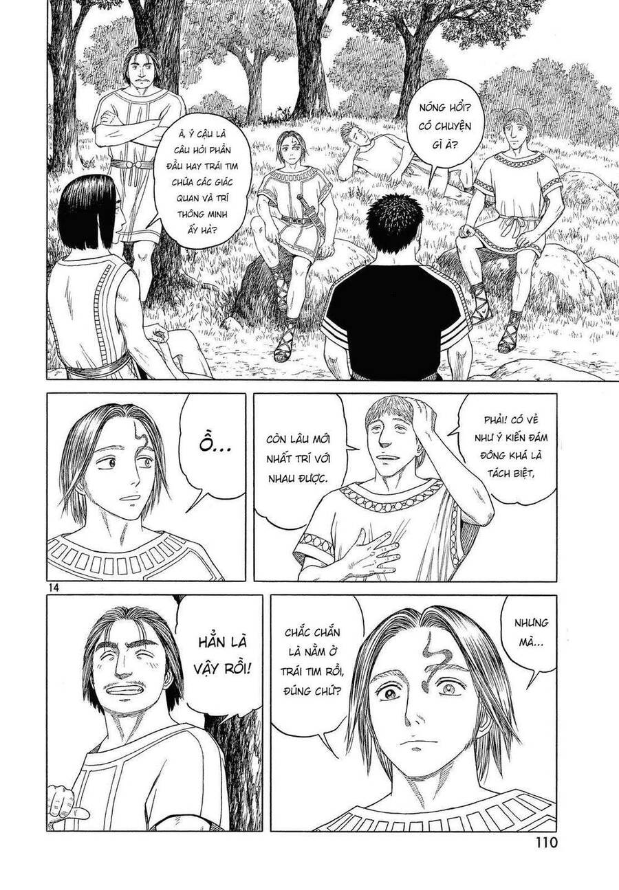 Historie - Chương 93