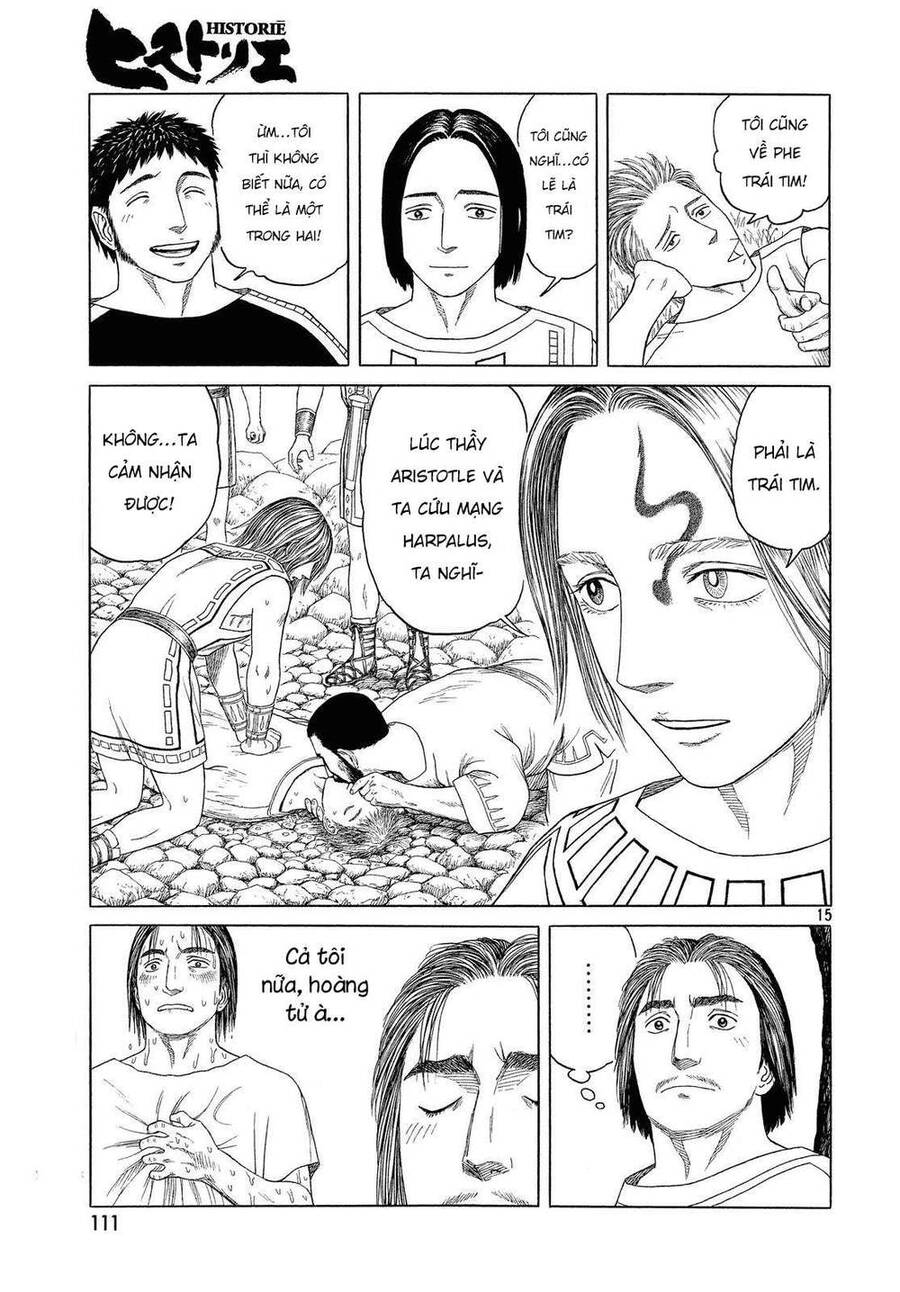 Historie - Chương 93