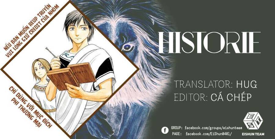Historie - Chương 93