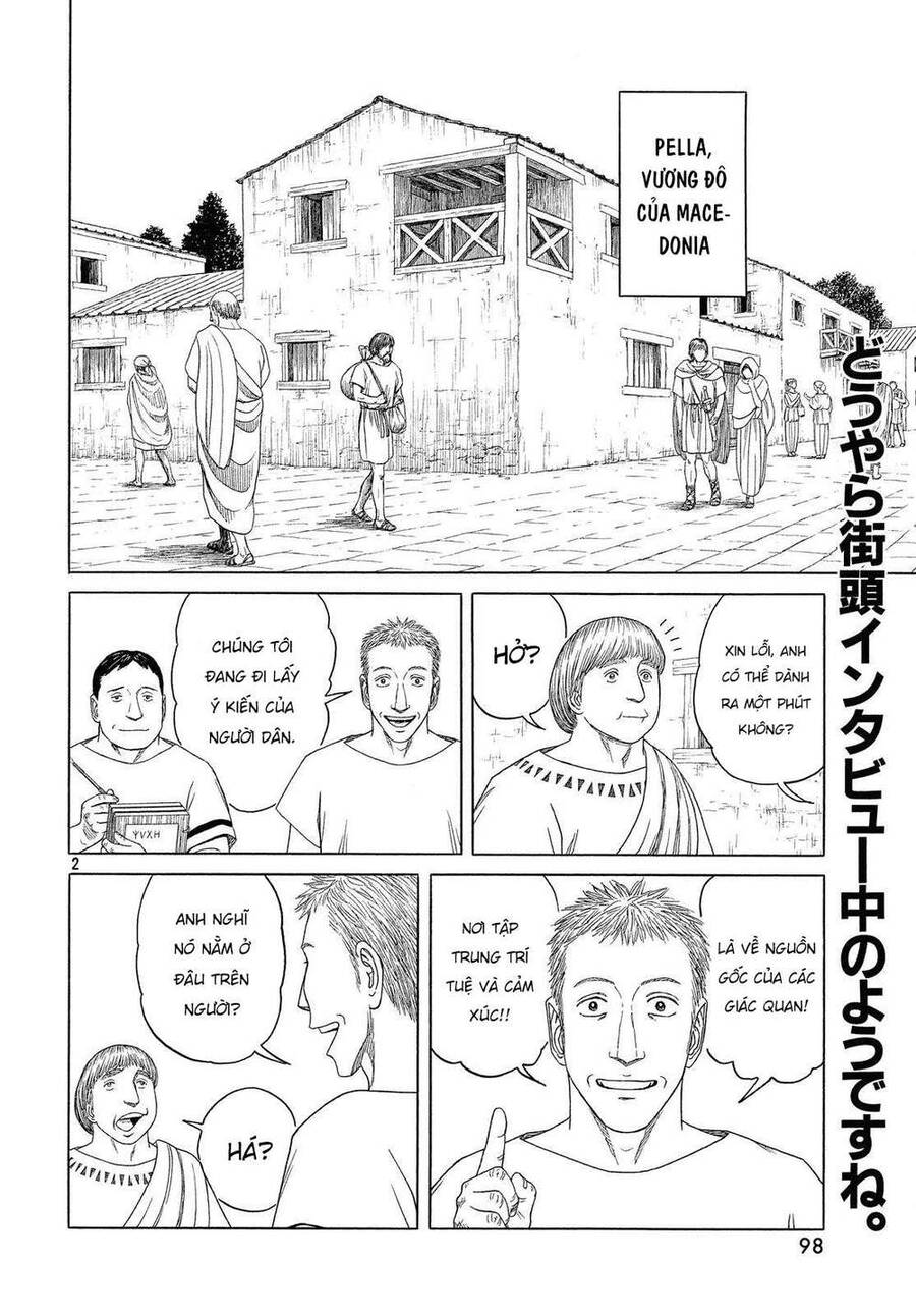 Historie - Chương 93