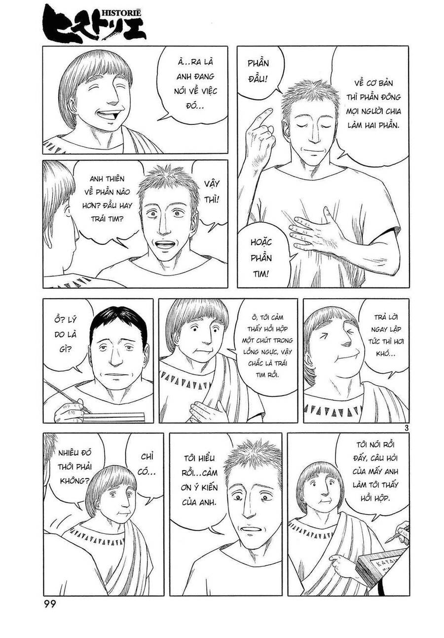 Historie - Chương 93