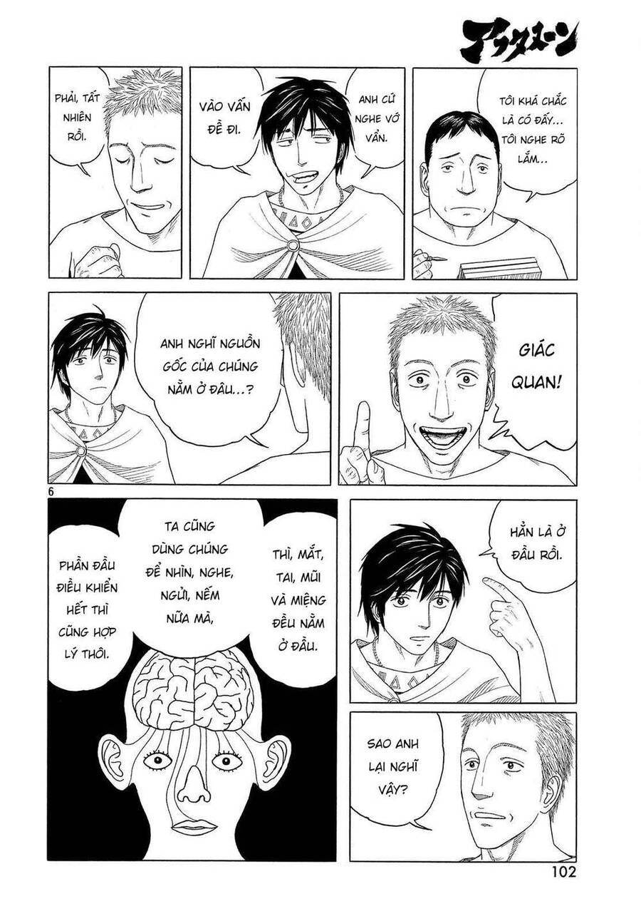 Historie - Chương 93