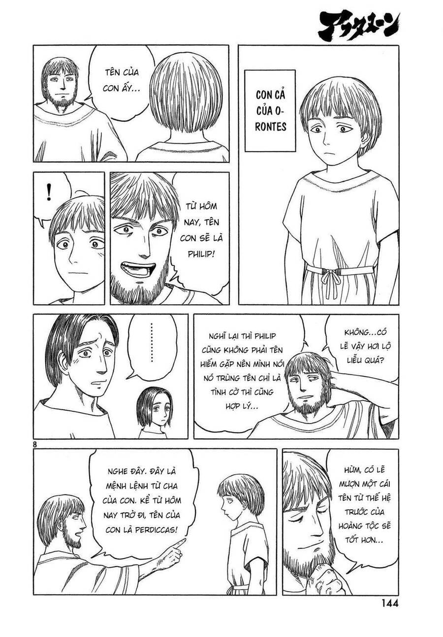 Historie - Chương 95
