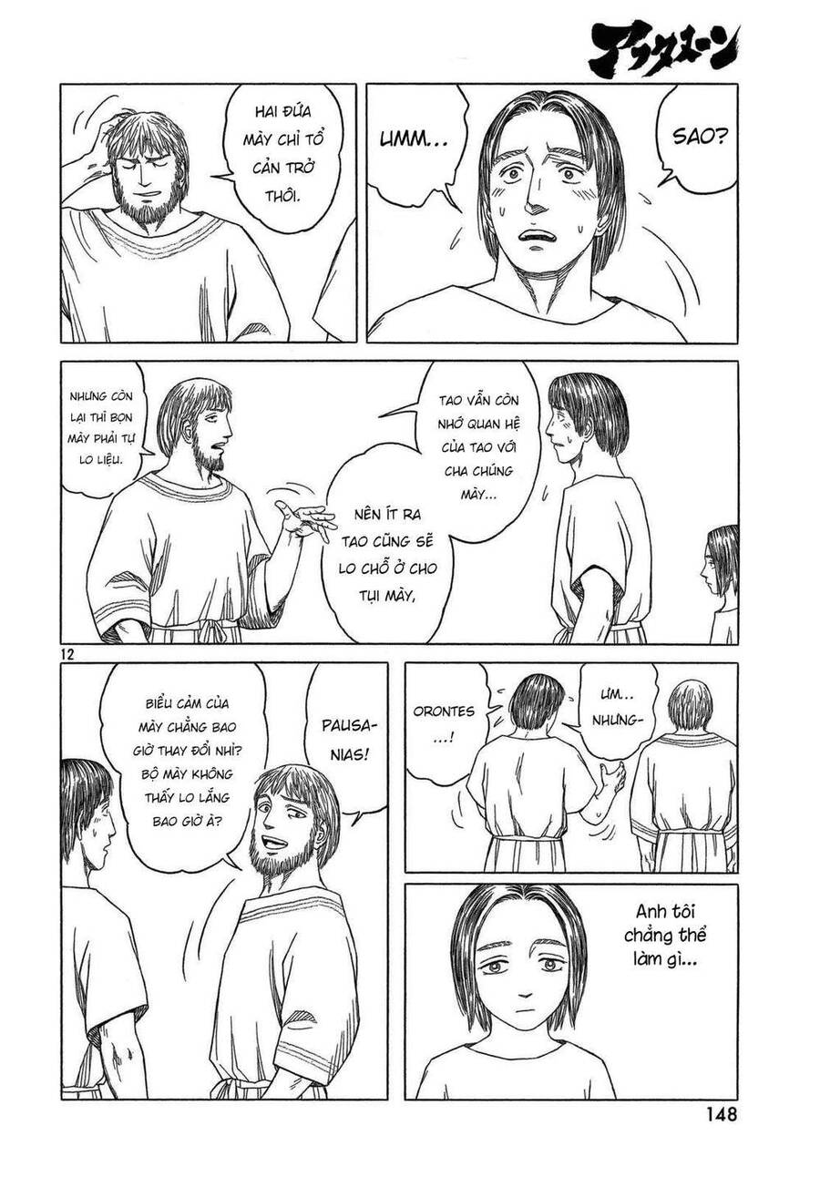Historie - Chương 95