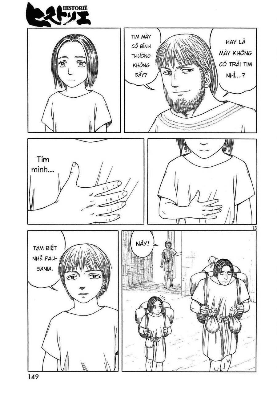 Historie - Chương 95