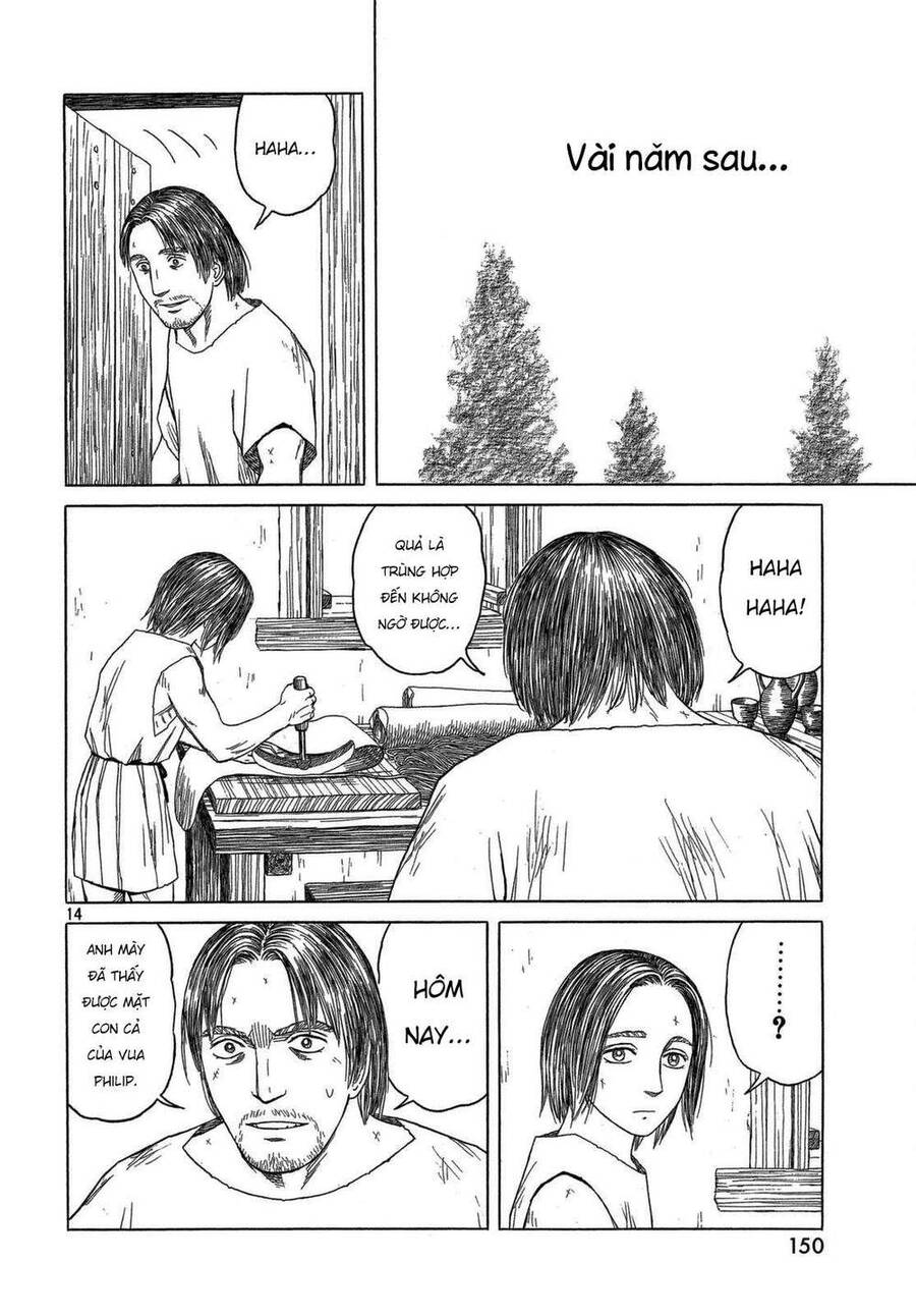 Historie - Chương 95