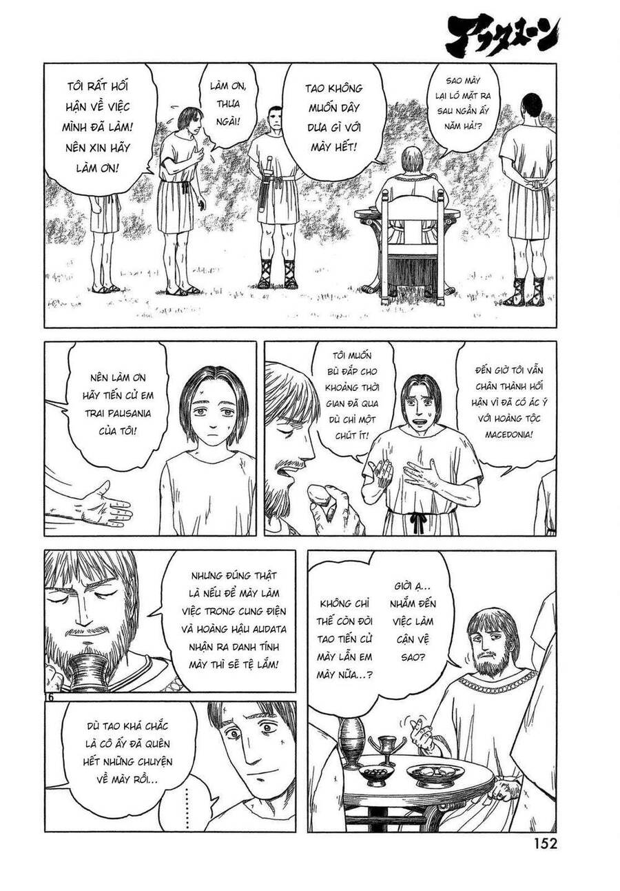 Historie - Chương 95