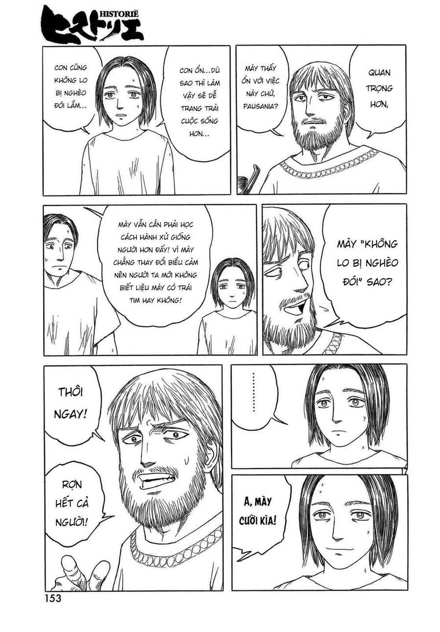 Historie - Chương 95