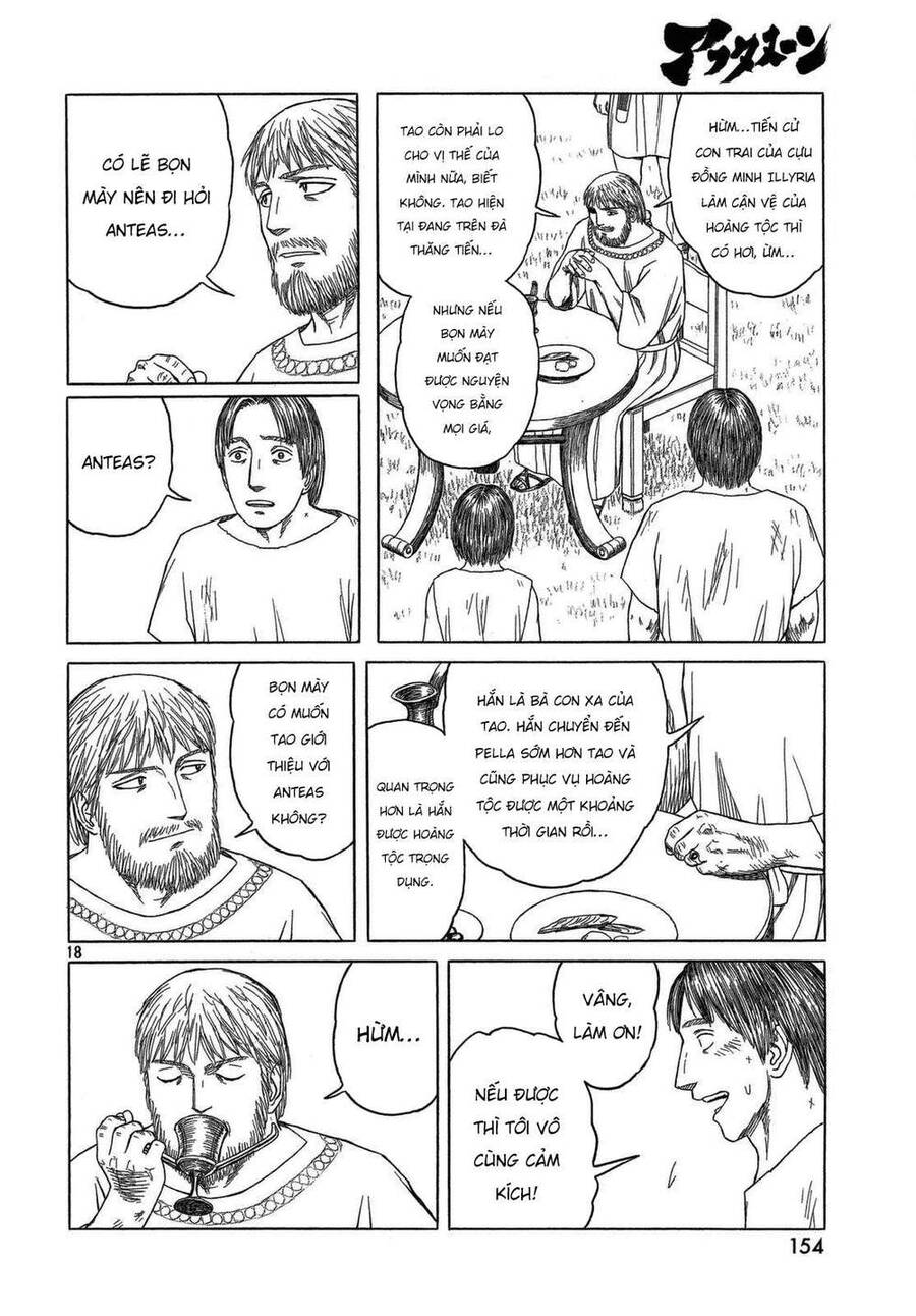 Historie - Chương 95