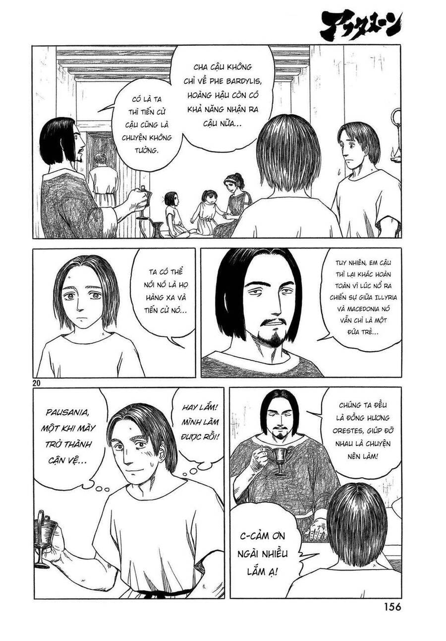 Historie - Chương 95