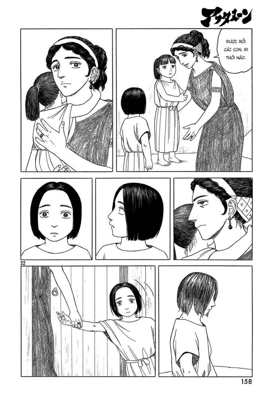 Historie - Chương 95